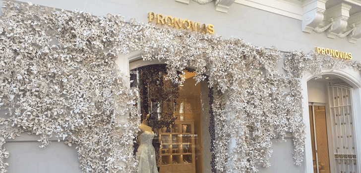 Resumen de la semana: Del ataque de Pronovias en China a la venta &lsquo;in extremis&rsquo; de TCN